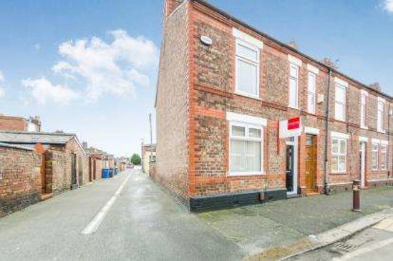 2 Bedroom End of Ter...